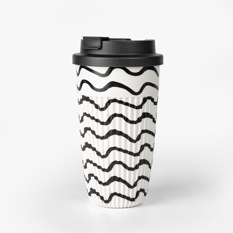 FREE GIFT | 100% Biodegradable PLA coffee cup