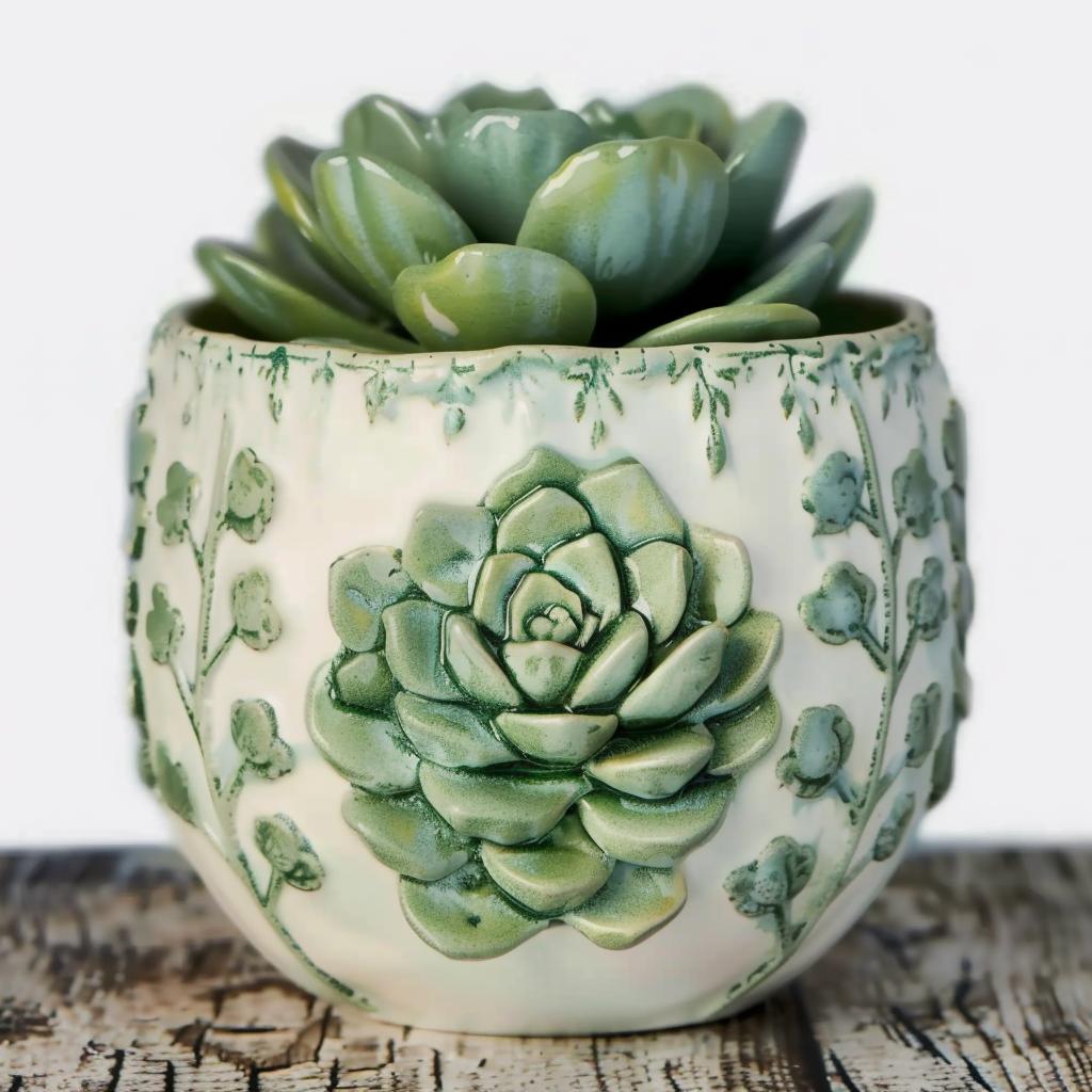 Succulents - Decorate your room-001