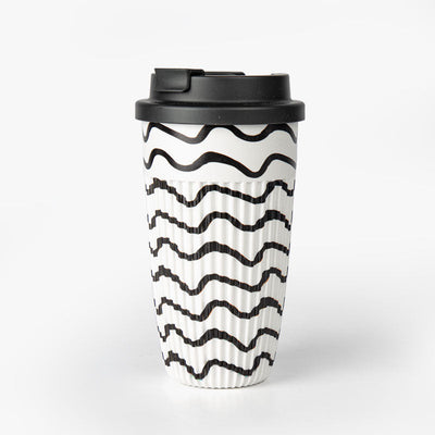 FREE GIFT | 100% Biodegradable PLA coffee cup