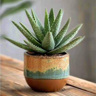 Succulents - Decorate your room