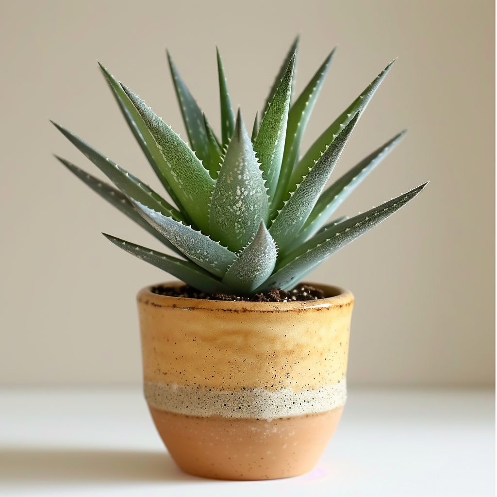 Succulents - Decorate your room