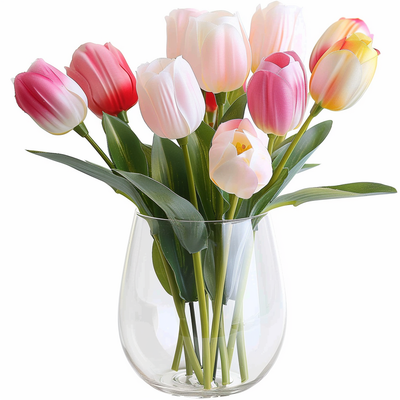 floral Tulip - Decorate your room
