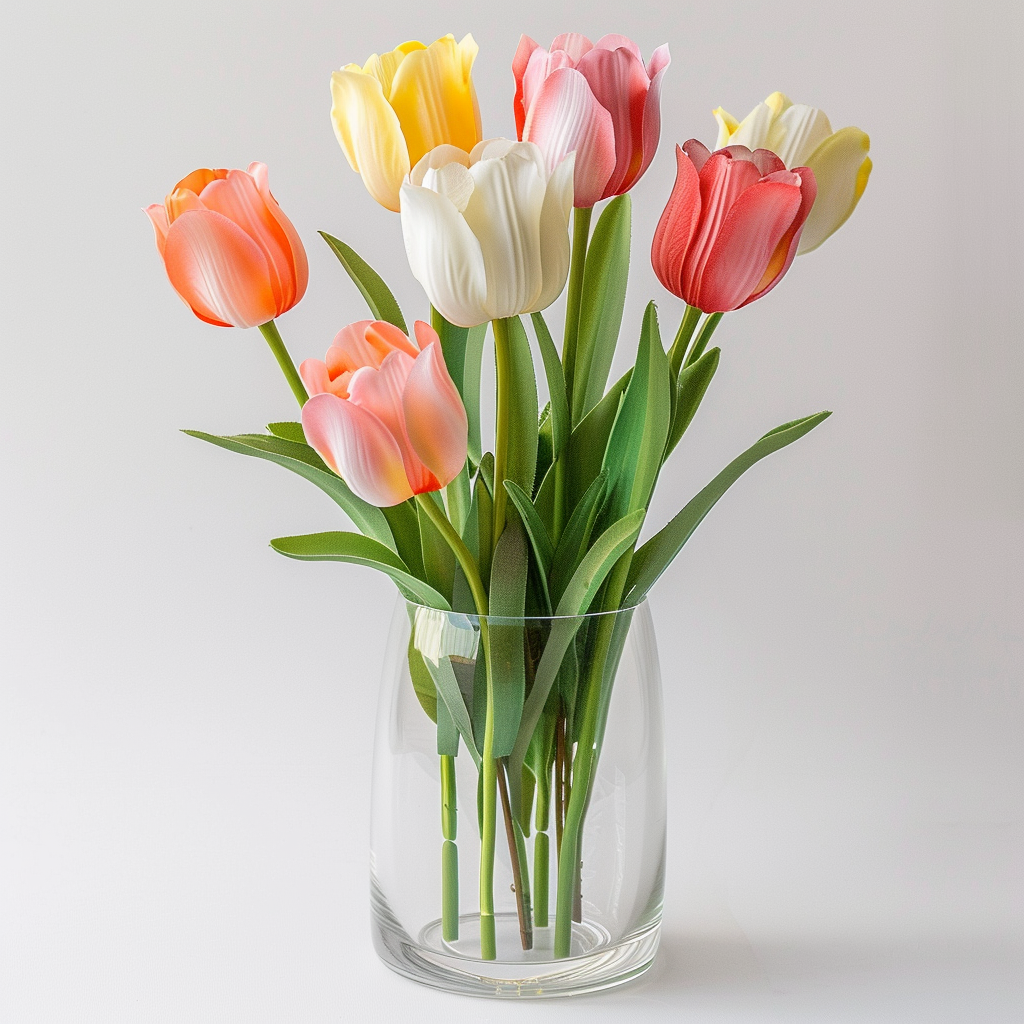 floral Tulip - Decorate your room
