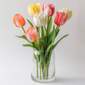 floral Tulip - Decorate your room