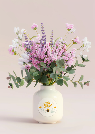 floral Colorful flowers - Decorate your room