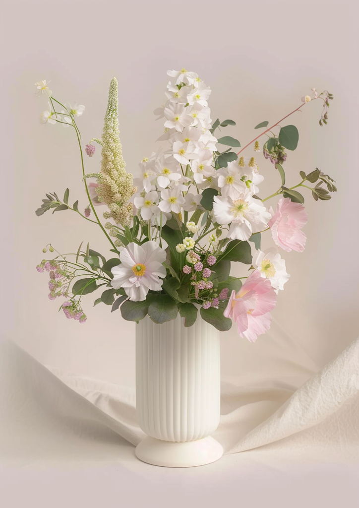 floral Colorful flowers - Decorate your room