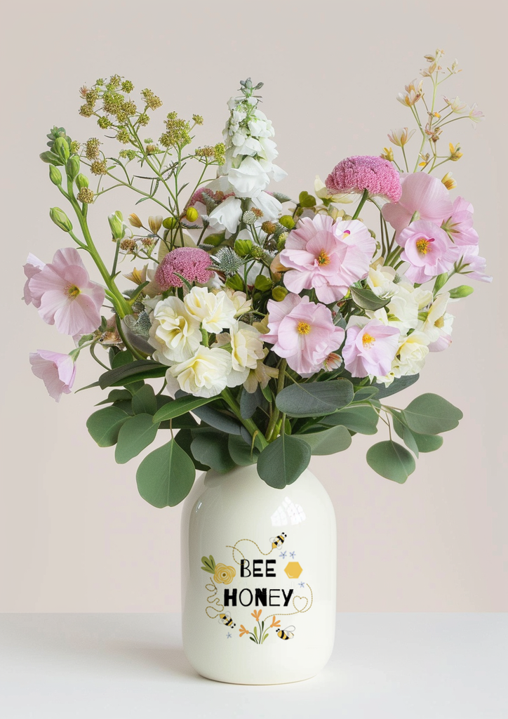 floral Colorful flowers - Decorate your room