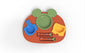 Mickey Mouse baby silicone children's dinnerware with anti-drop function